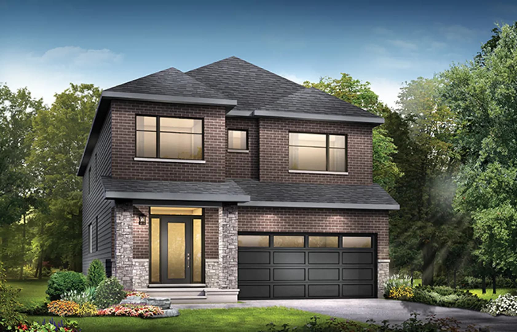 Avalon Vista by Minto Communities - Main View
