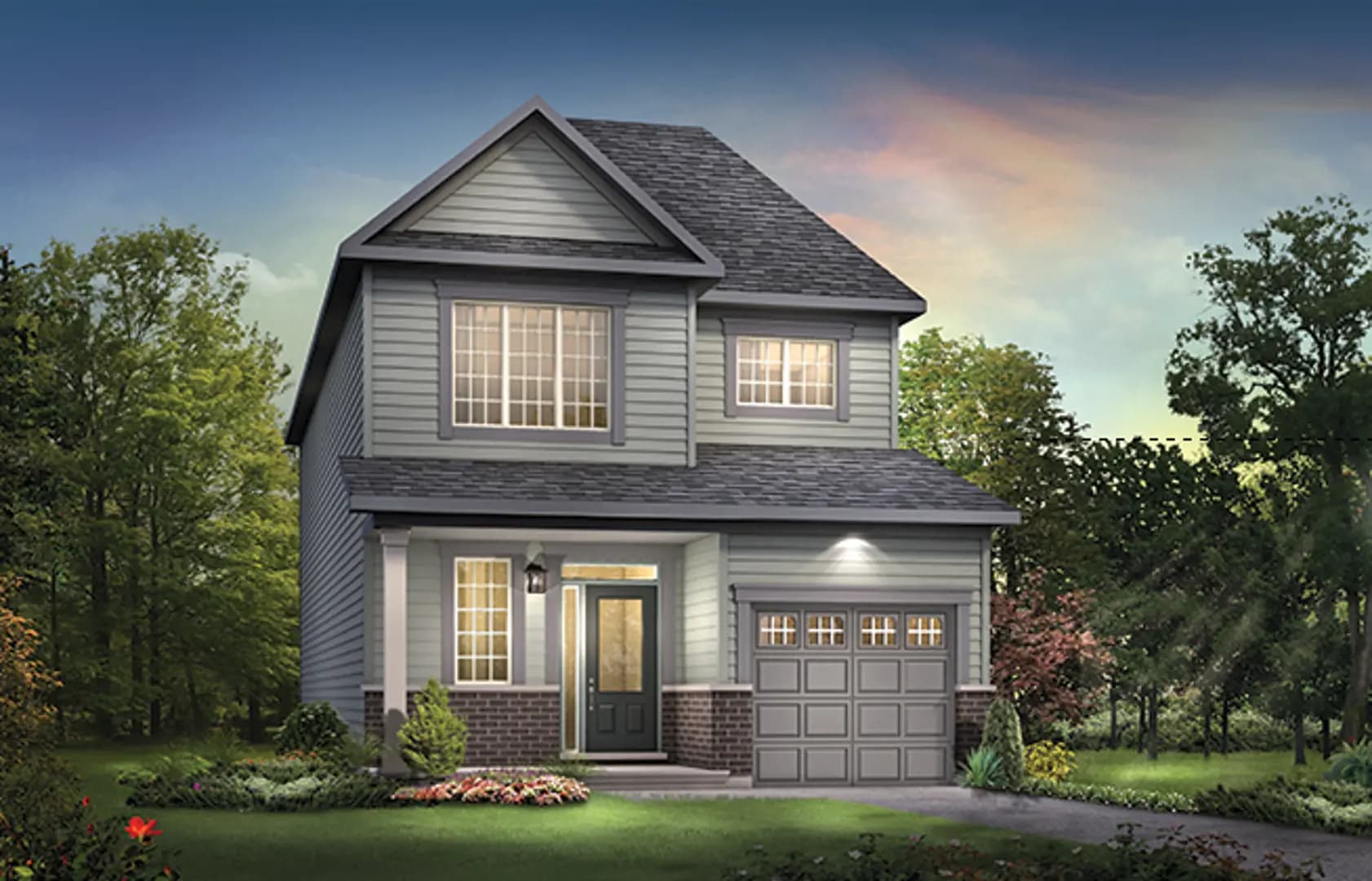 Brookline Towns - View 5