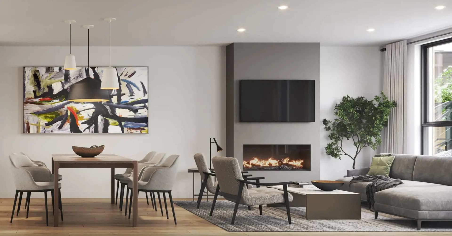 Hudson 8 Towns - View 2