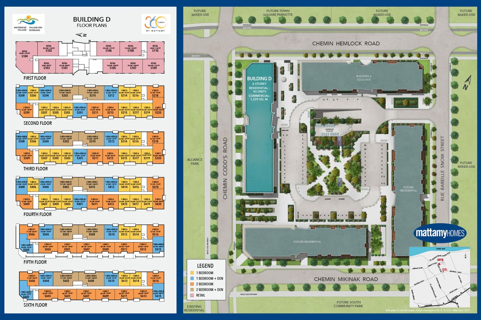 360 Condos By Mattamy - View 2