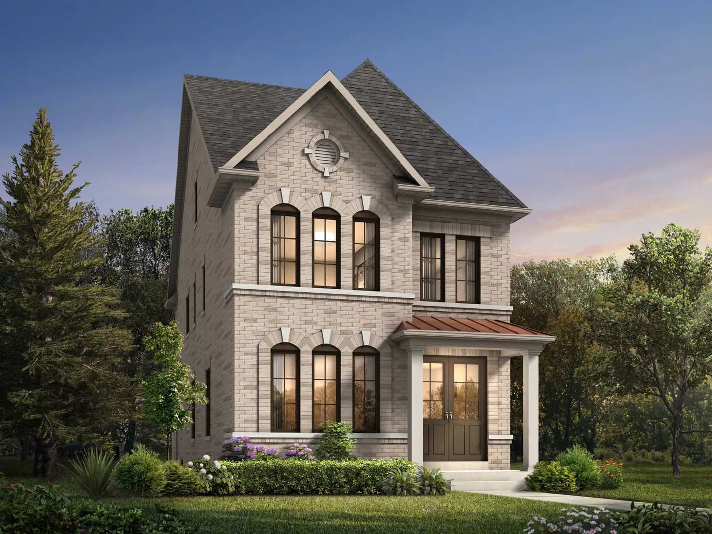 South Cornell Homes - View 6