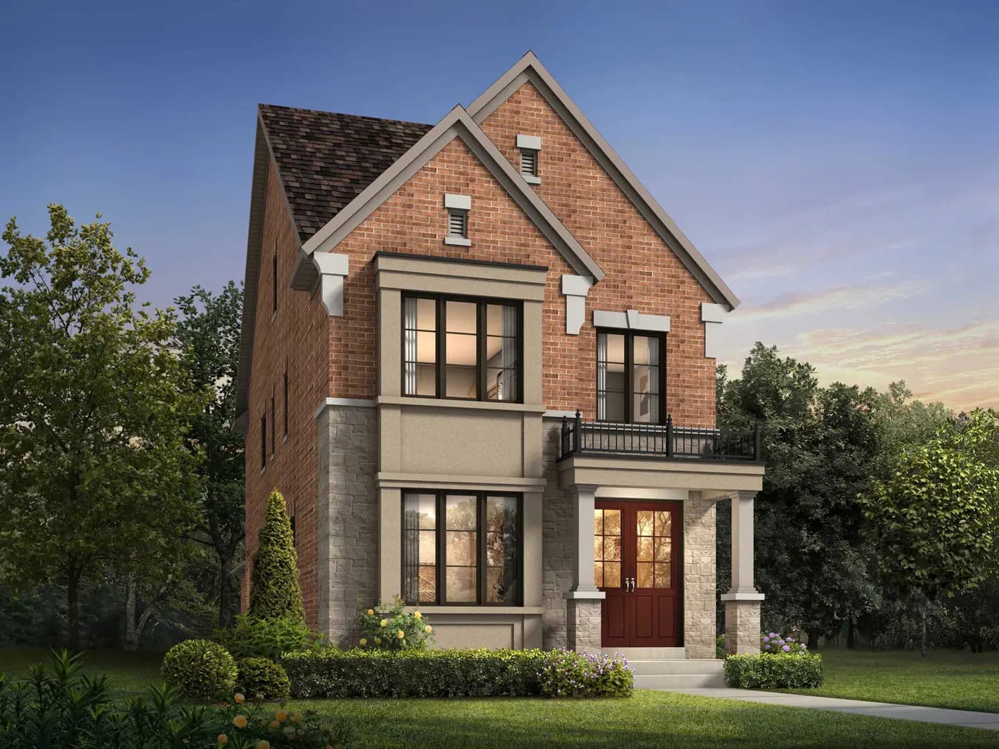 South Cornell Homes - View 5