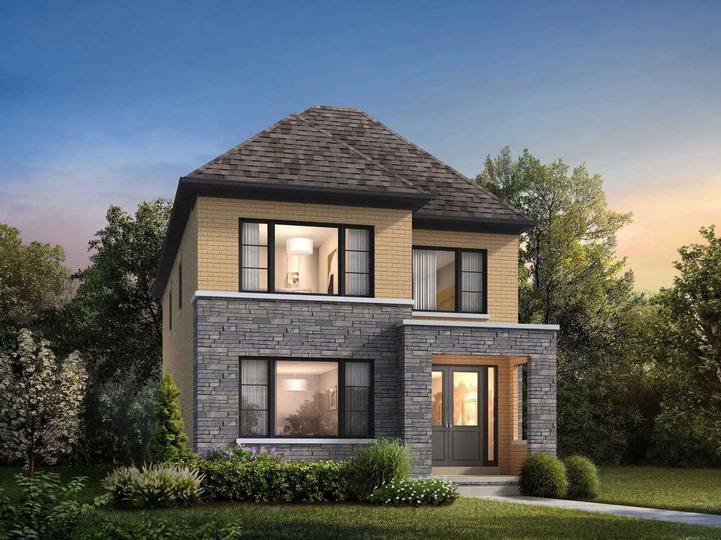 South Cornell Homes - View 4