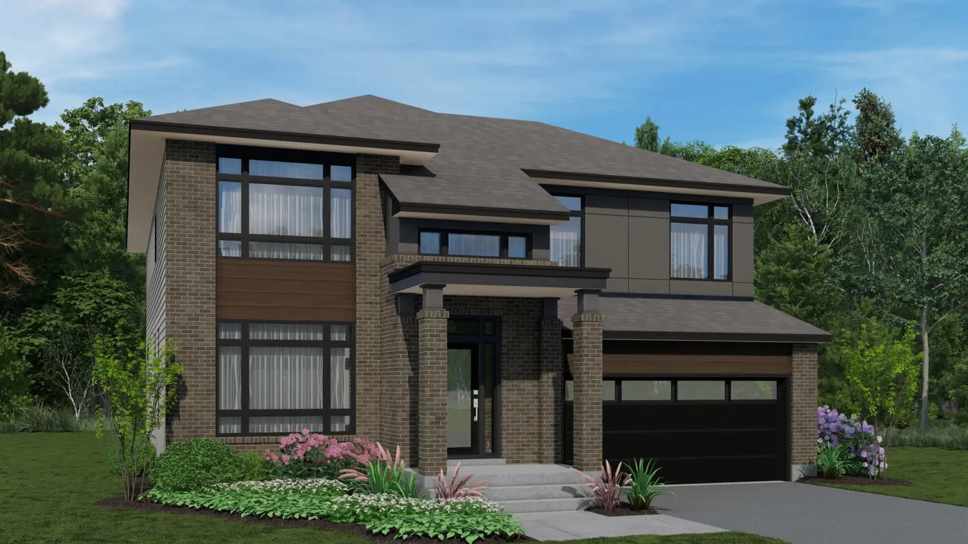 Riverside South Towns - View 4