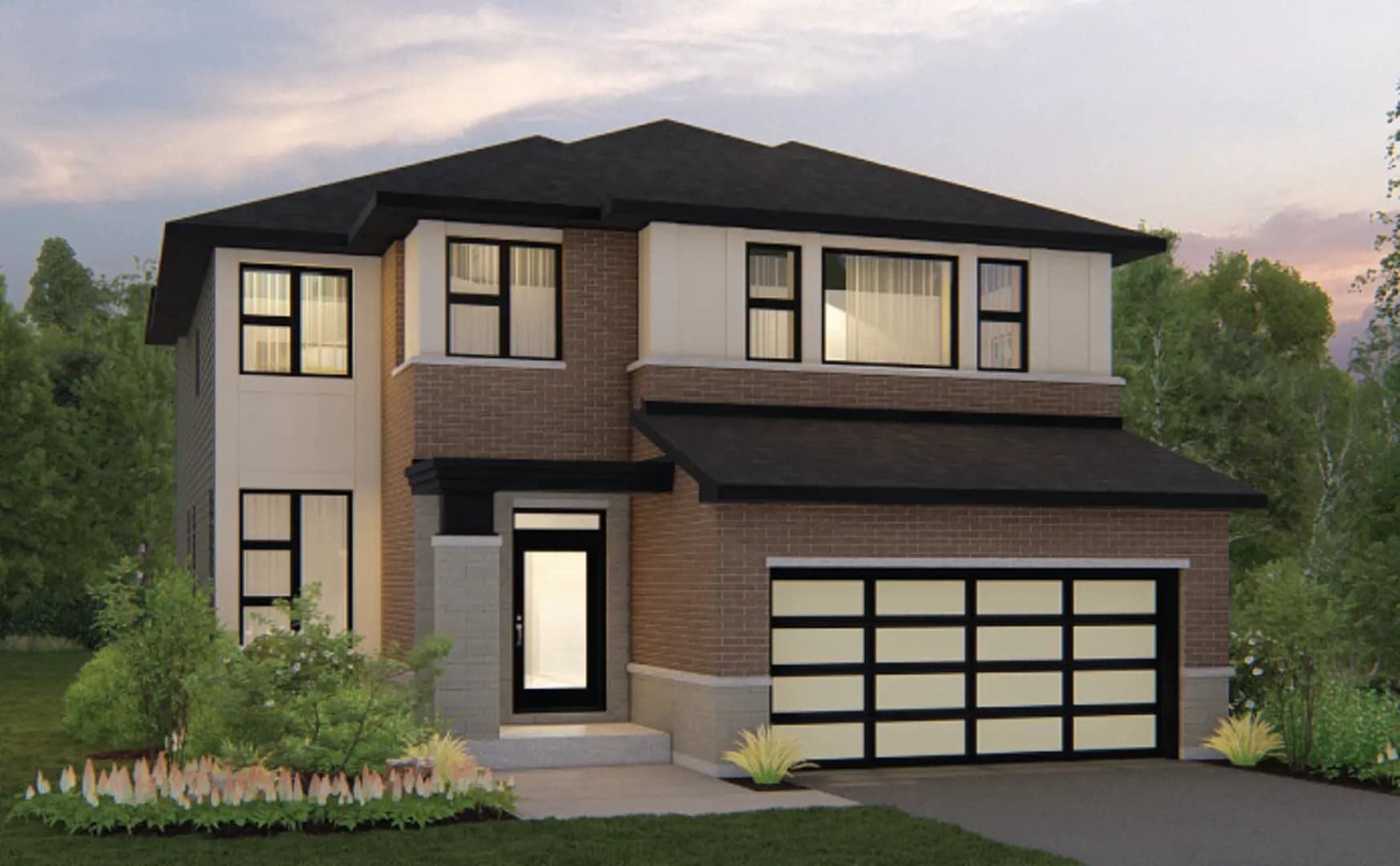 Riverside South Towns - View 2