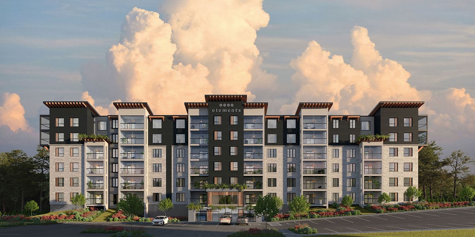 Elements Condominiums - View 6