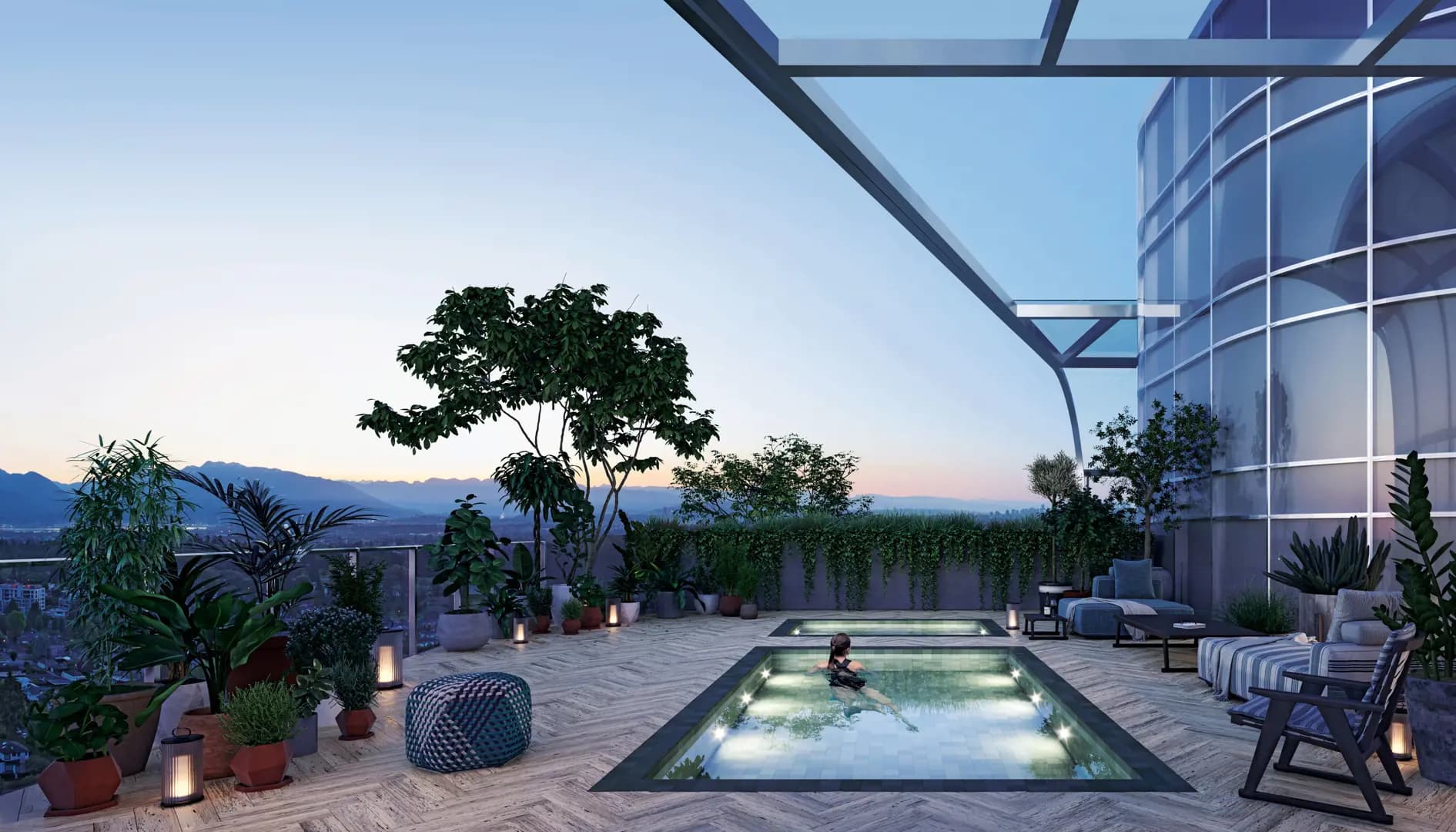 Oakridge x Westbank Condos - View 4