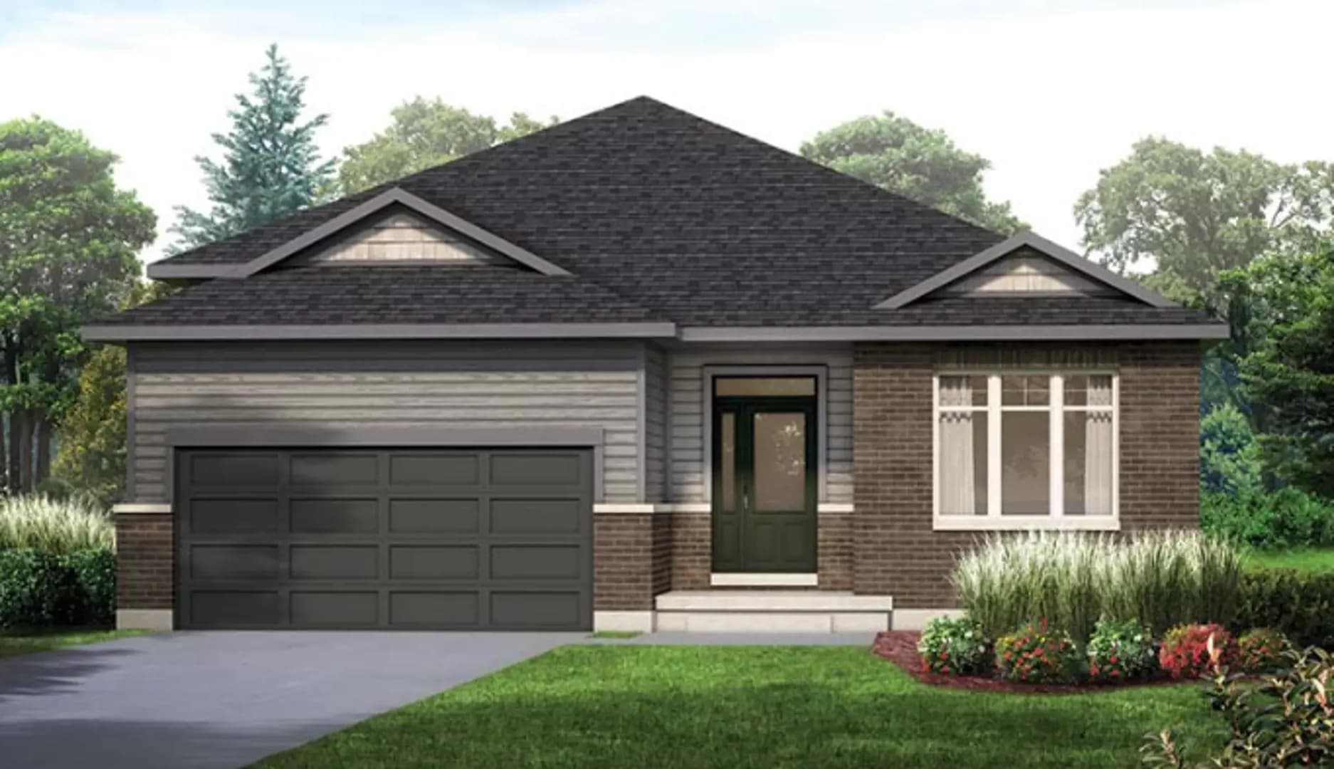 Diamondview Estates Towns - Main View