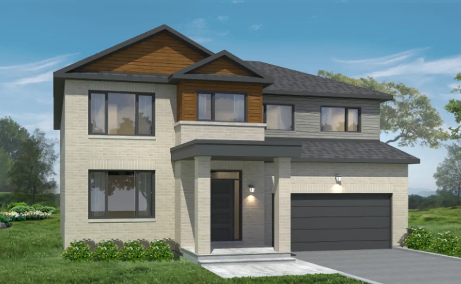 Diamondview Estates Towns - View 4
