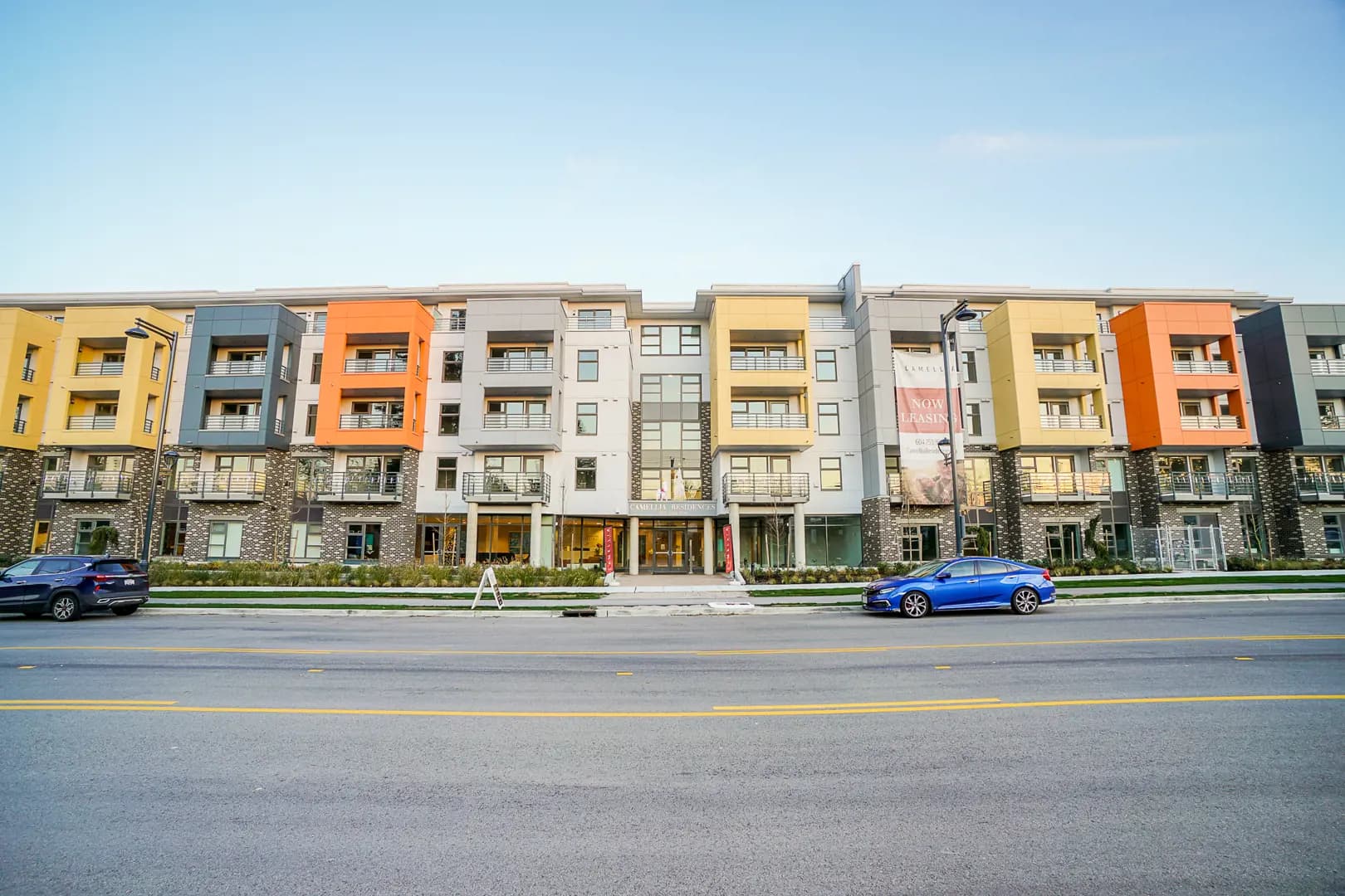 Camellia Residences - Retirement Condos - View 5