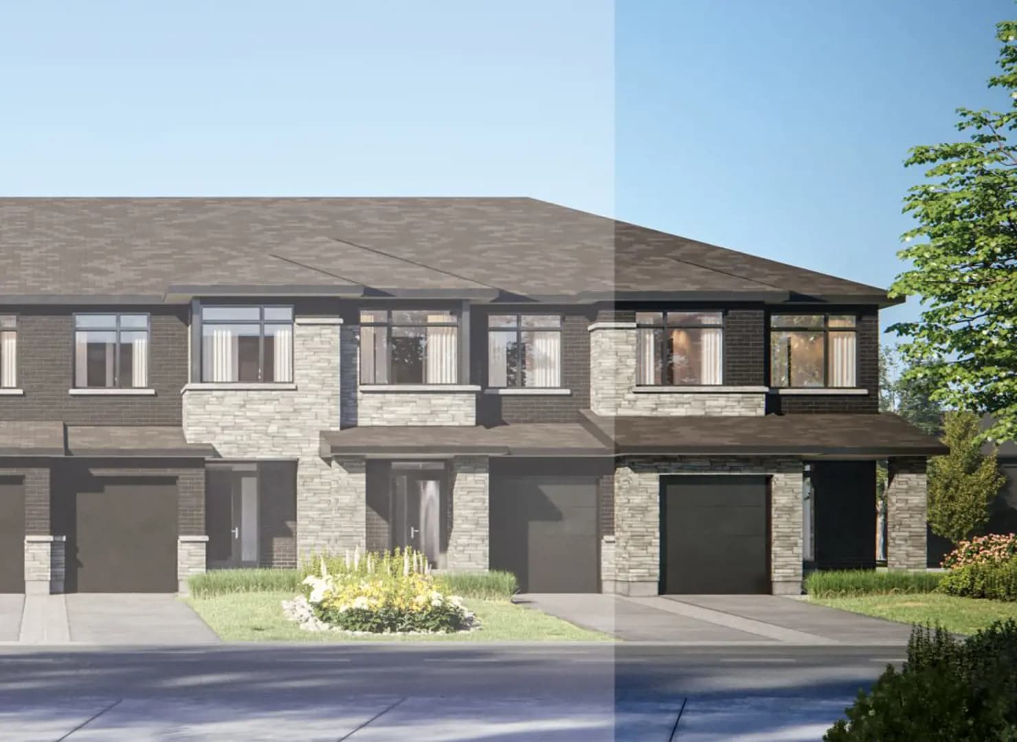 Mapleton Towns - View 6