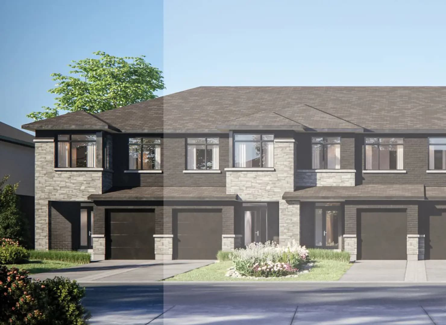 Mapleton Towns - View 5