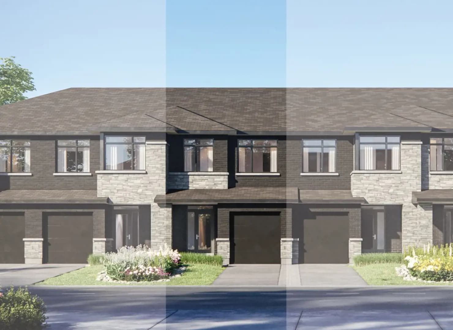 Mapleton Towns - View 4