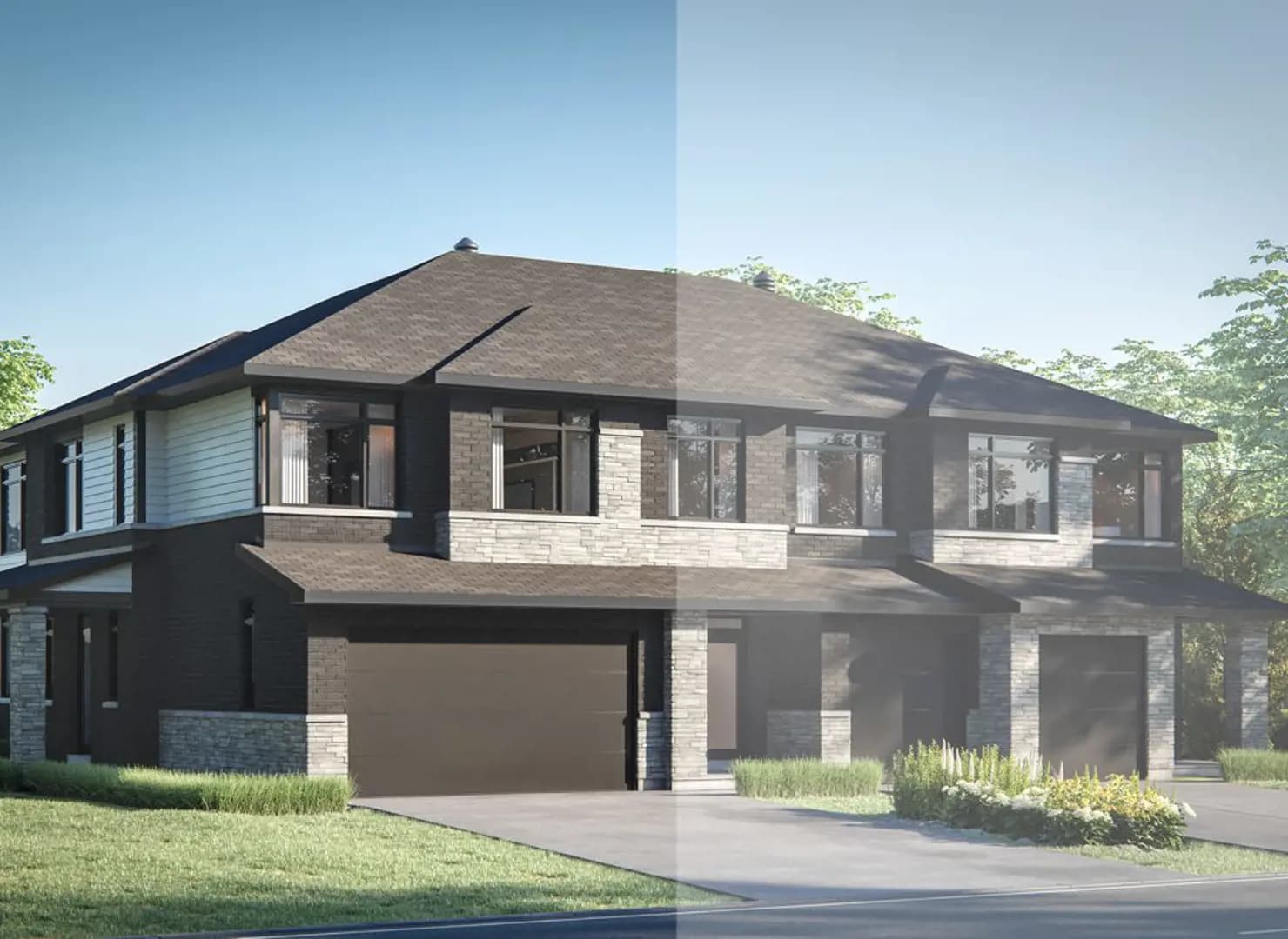 Mapleton Towns - View 3