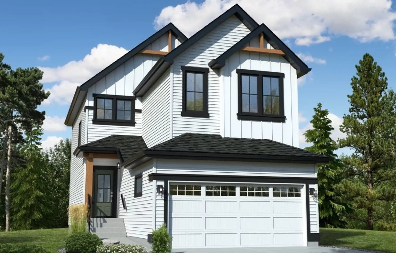 Summerlea Homes - Main View