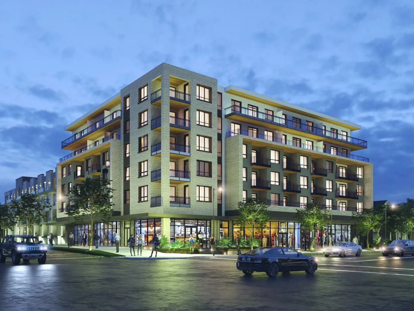 ACE Condos - View 6