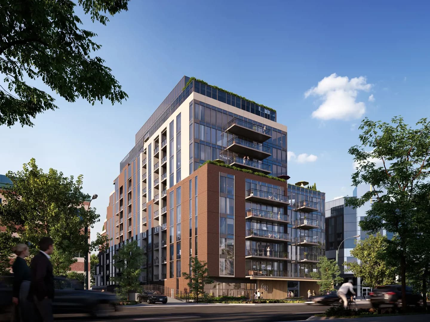 Six99 Condos - Main View
