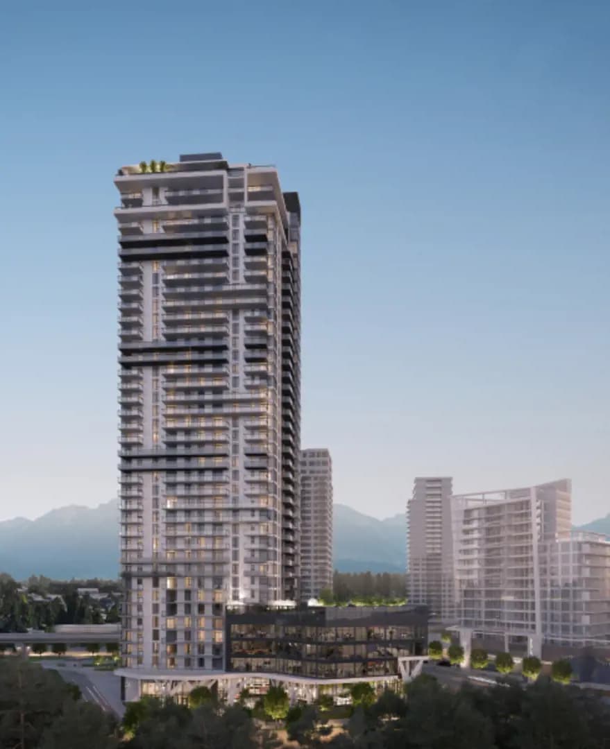 Elmwood Condos - Main View