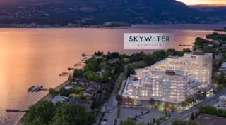Skywater at Movala Condos - View 2