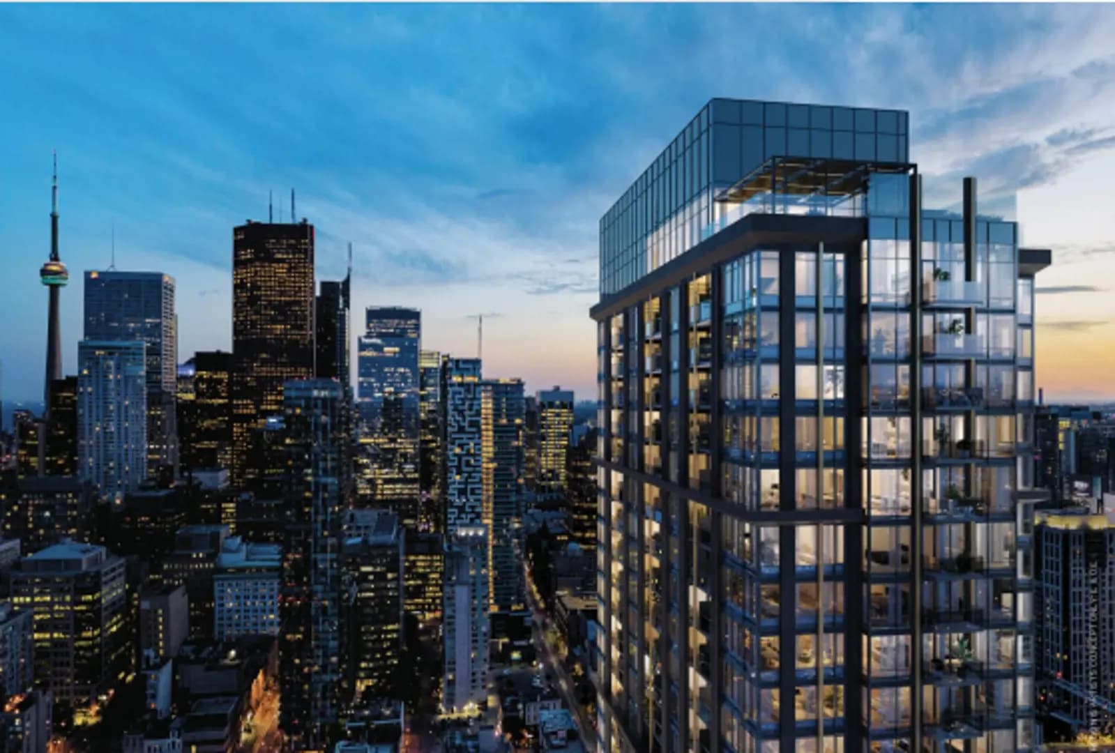 Celeste Condominiums - View 3