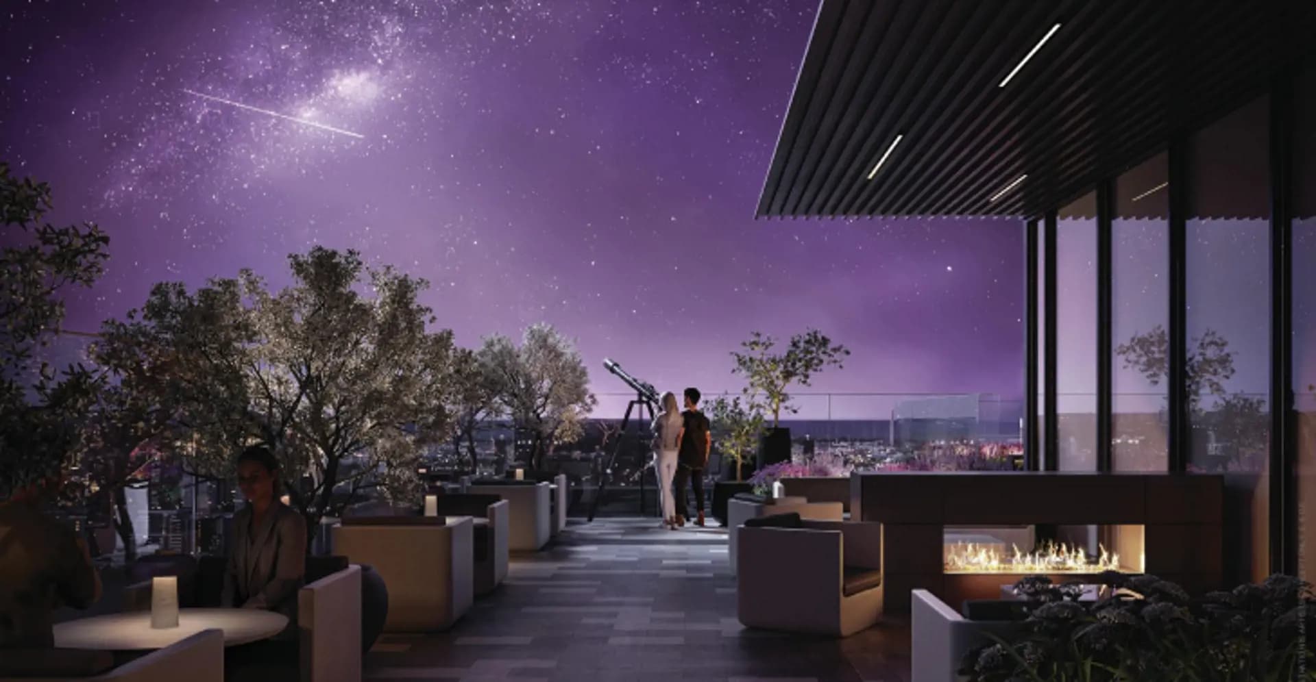 Celeste Condominiums - View 6