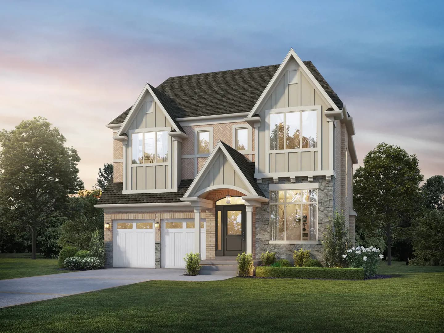 The Tesoro Collection - Main View