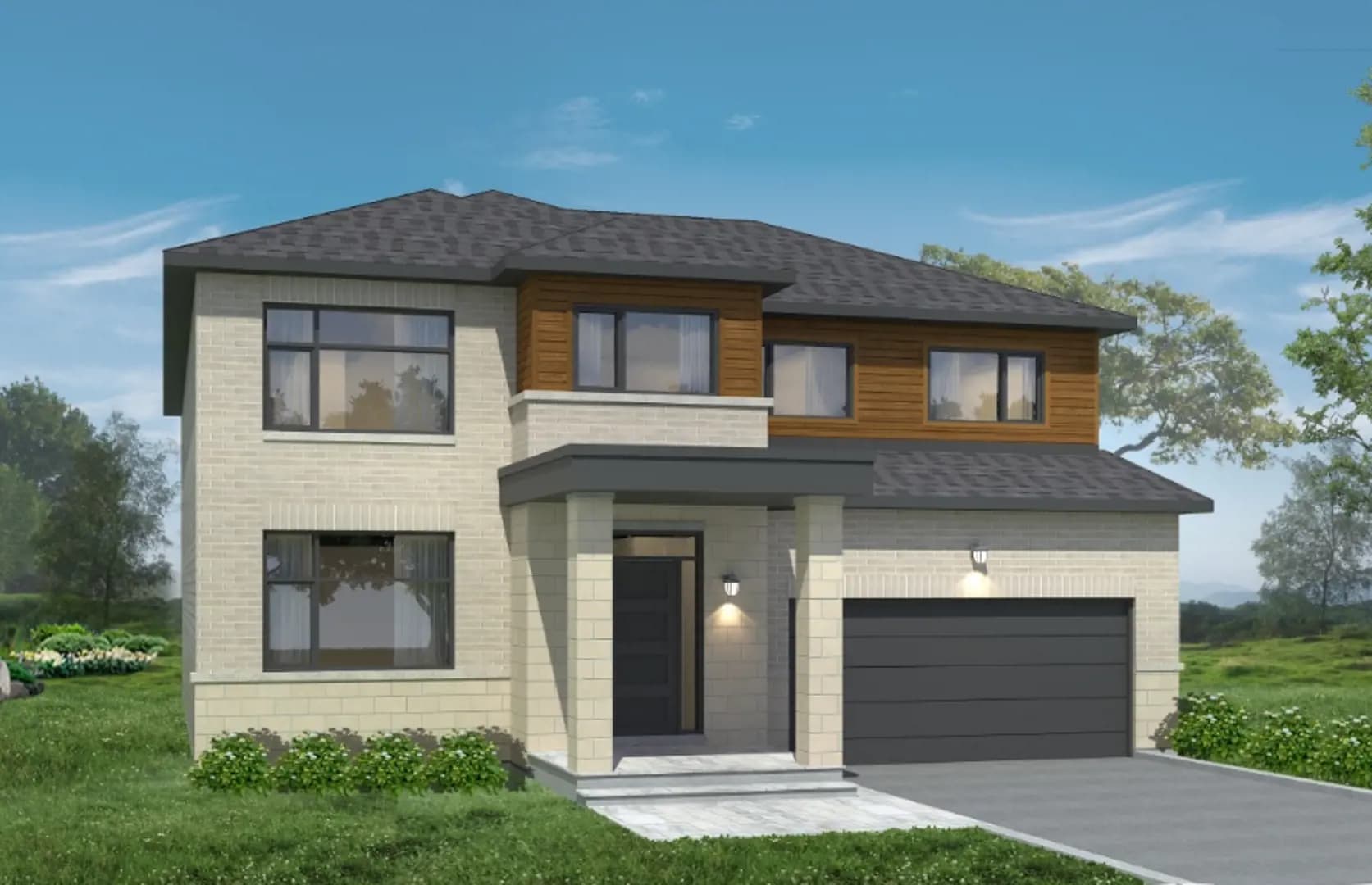 Diamondview Estates Towns - View 3