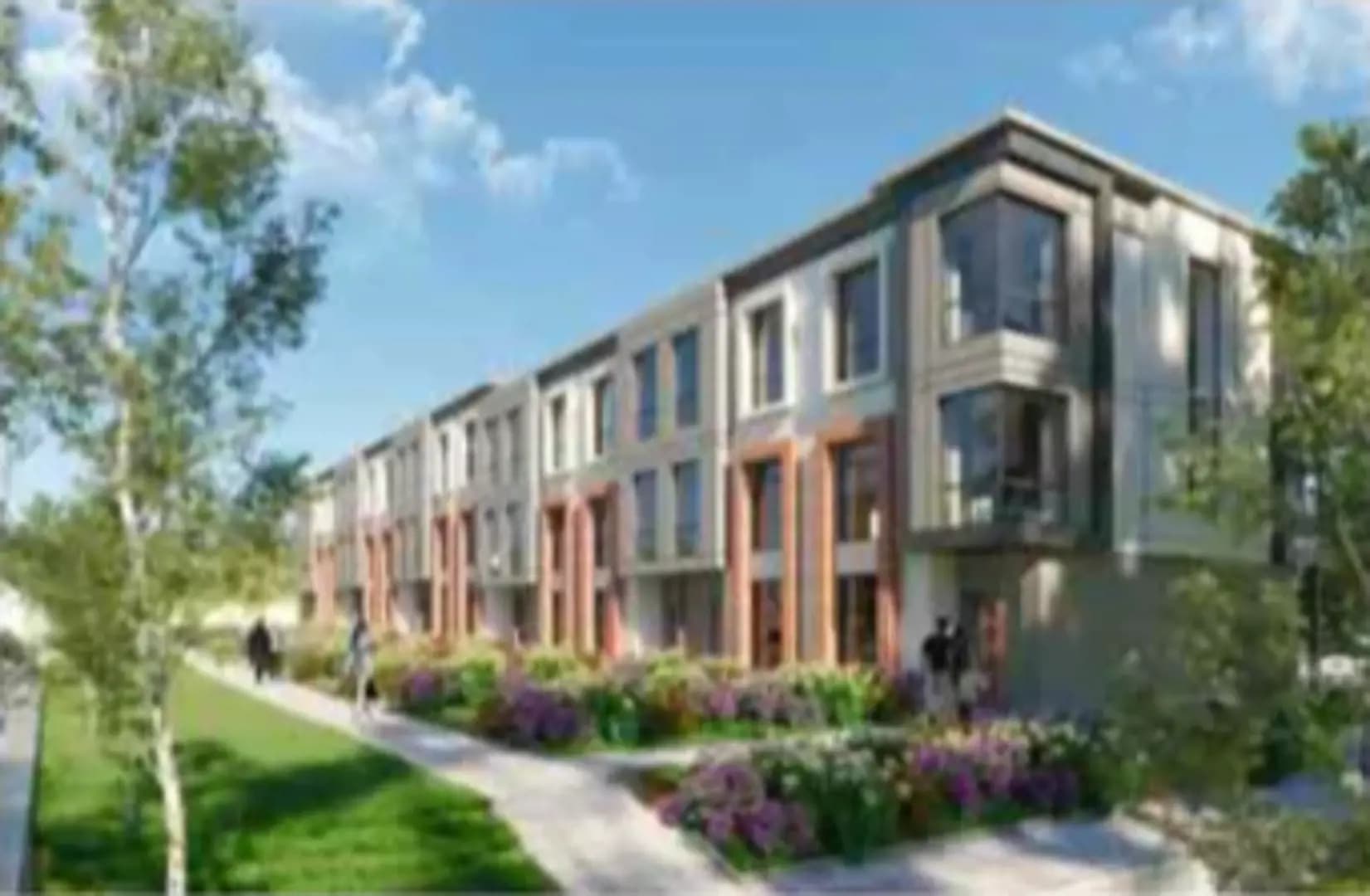 Diamond on Main Towns - View 3
