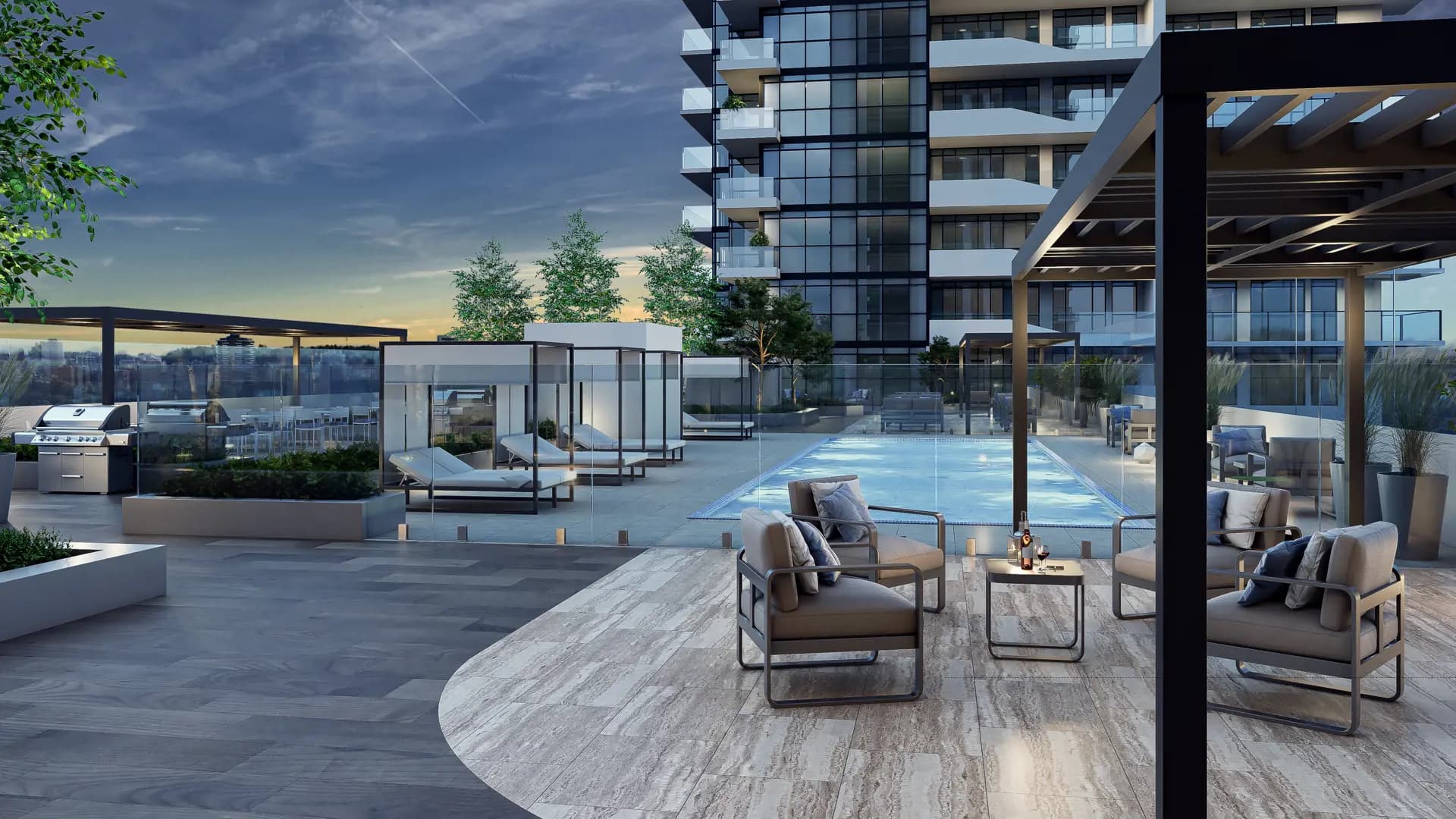 Southport in Swansea Condos - View 3