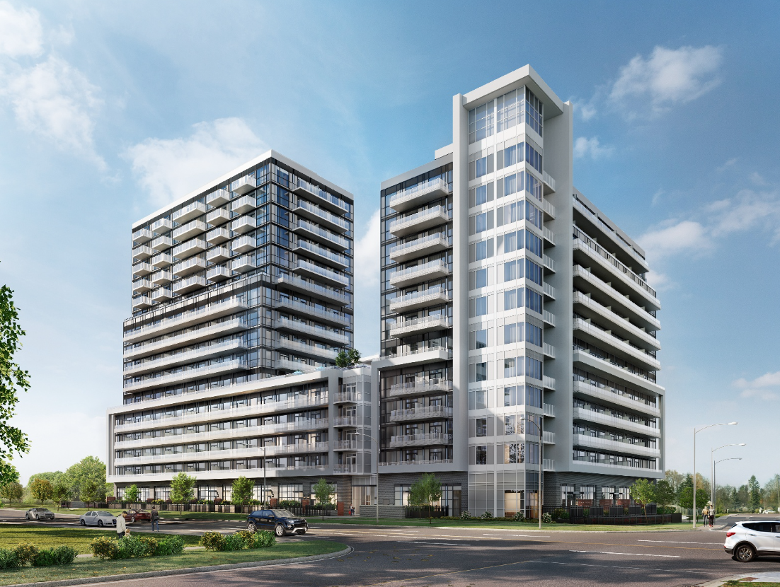 The Highmark Condos - Main View