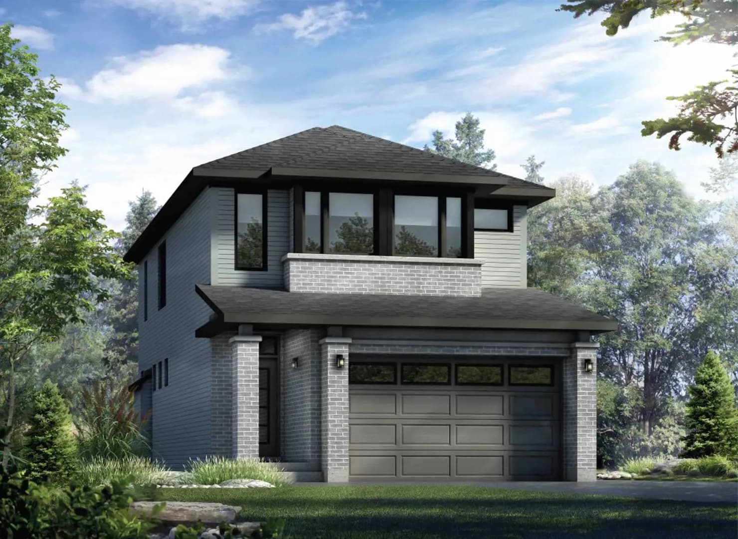 Riverside South Richcraft Homes - View 3