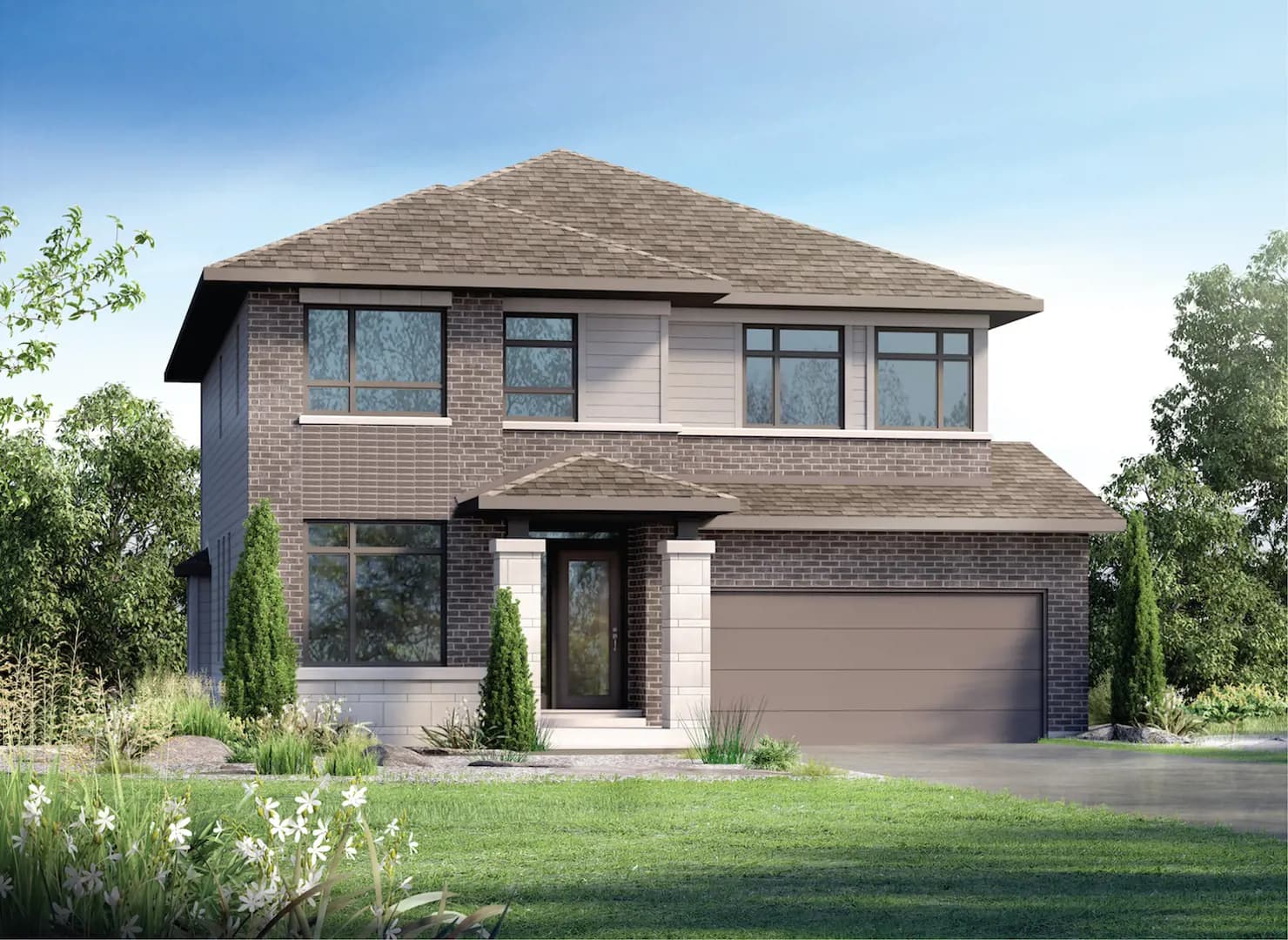 Riverside South Richcraft Homes - View 2
