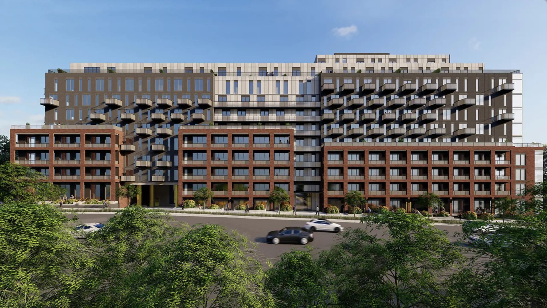 3291 Kingston Road Condos - Main View