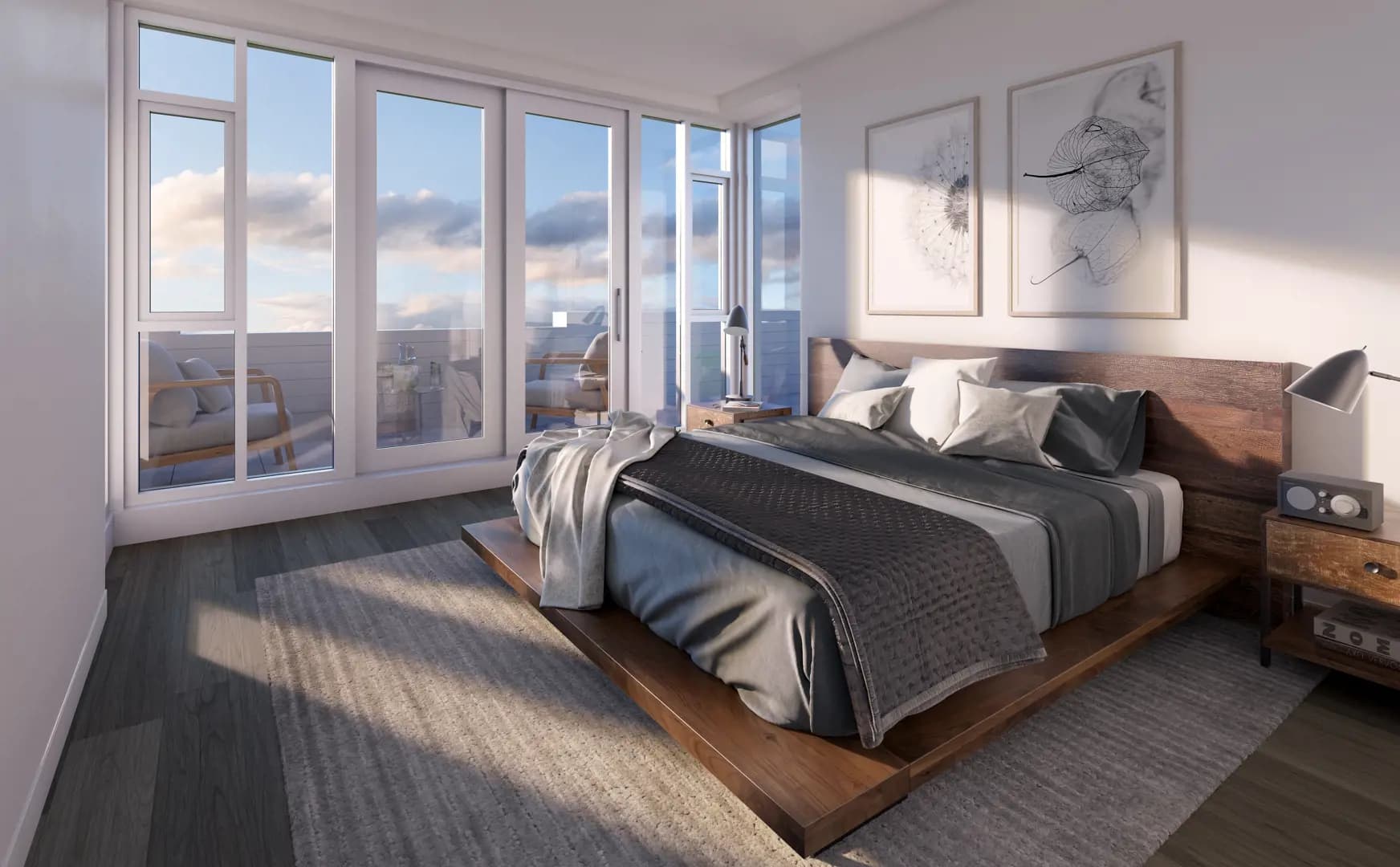 Ortus Condos - View 2