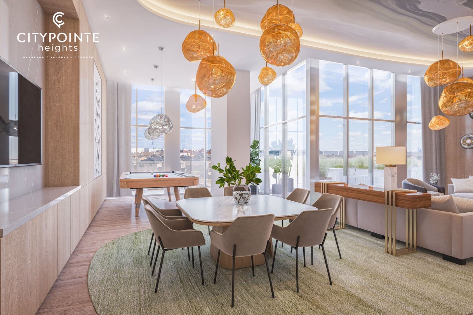 CityPointe Heights - View 2