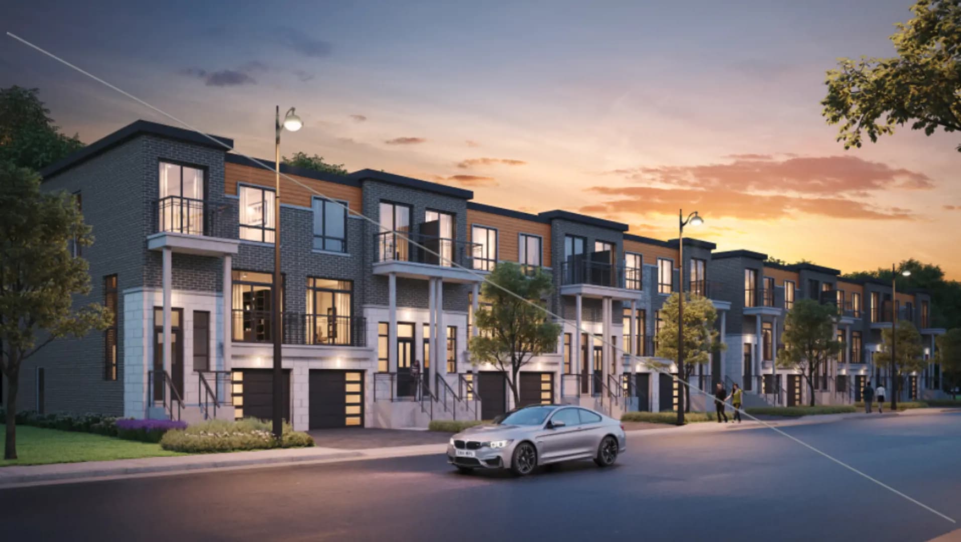 BluTowns - View 3