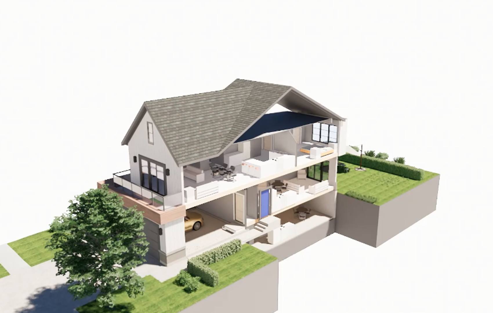 Multi-Gen Homes - View 3
