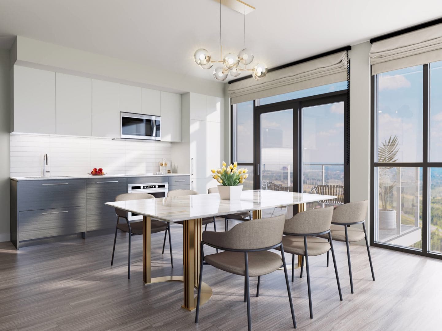 The Highmark Condos - View 4