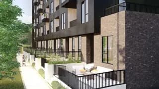 Savoy on Clement Condos - View 3