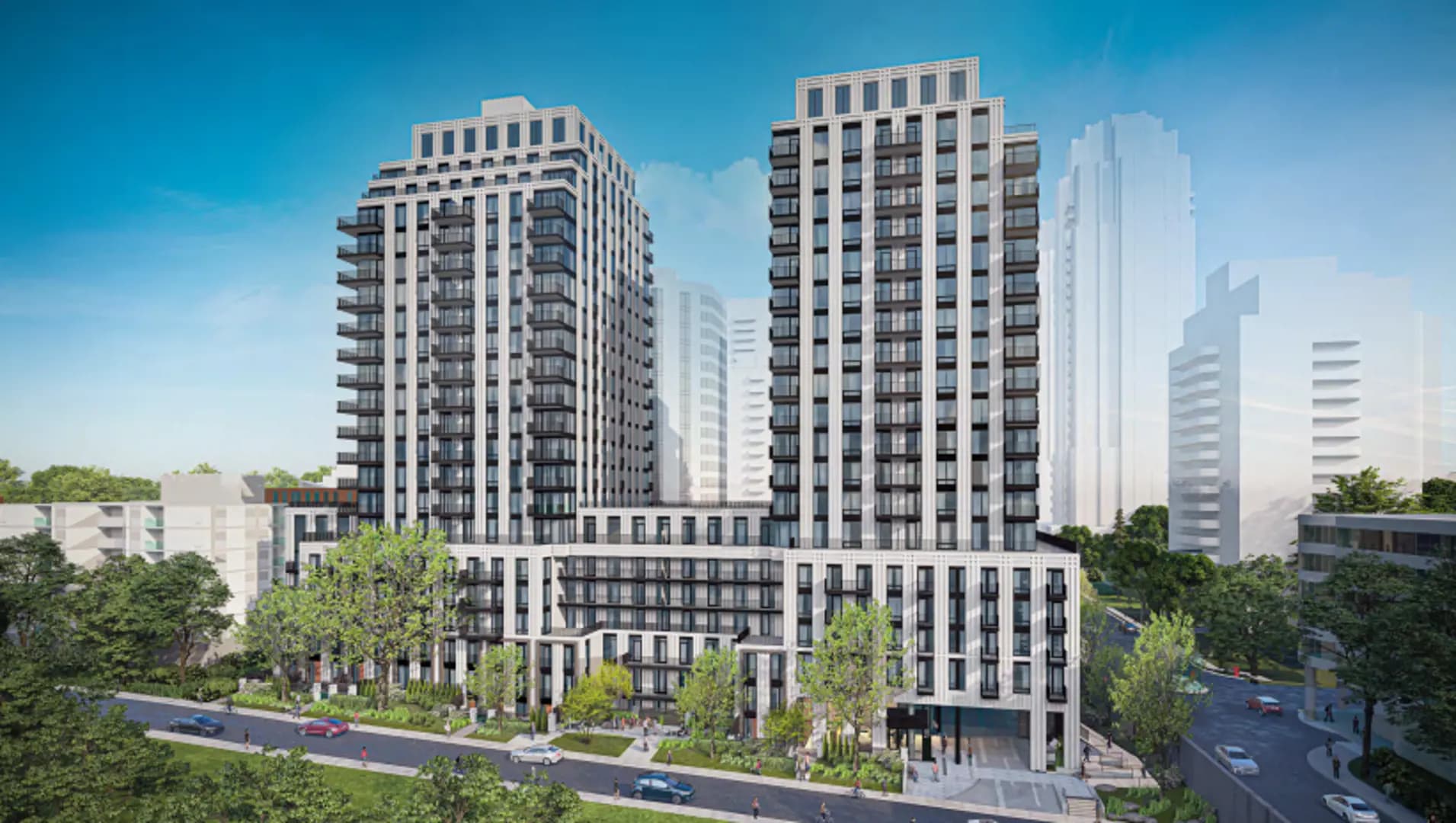 South Forest Hill Residences - View 6