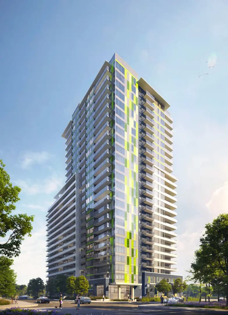 Lucent Condos - View 6
