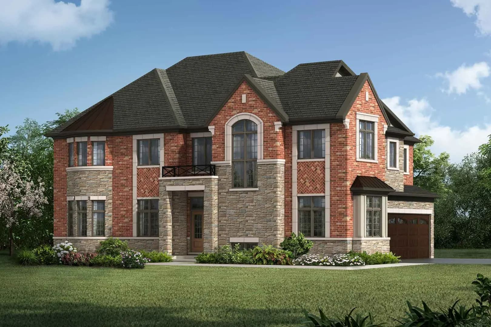 Preserve West Towns - Main View