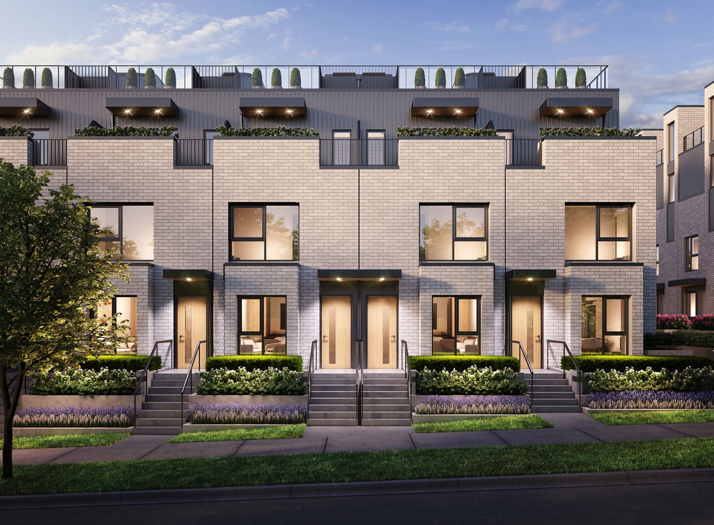 Grace Towns - View 6