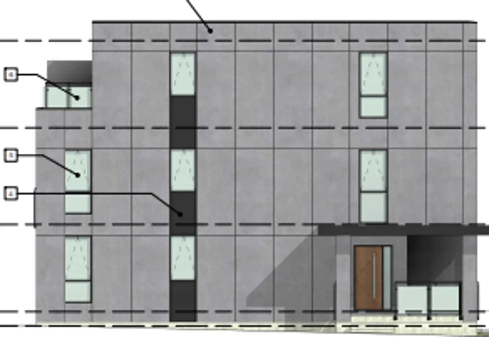 68 Churchill Avenue Towns - View 2