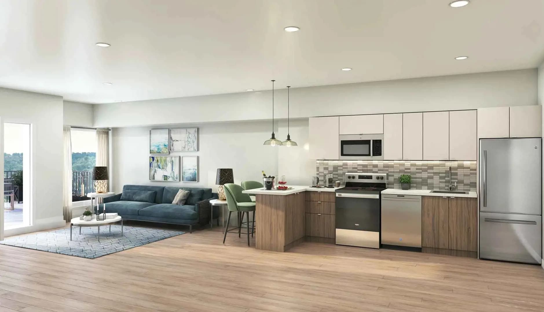Huntingdale Towns Scarborough - View 4