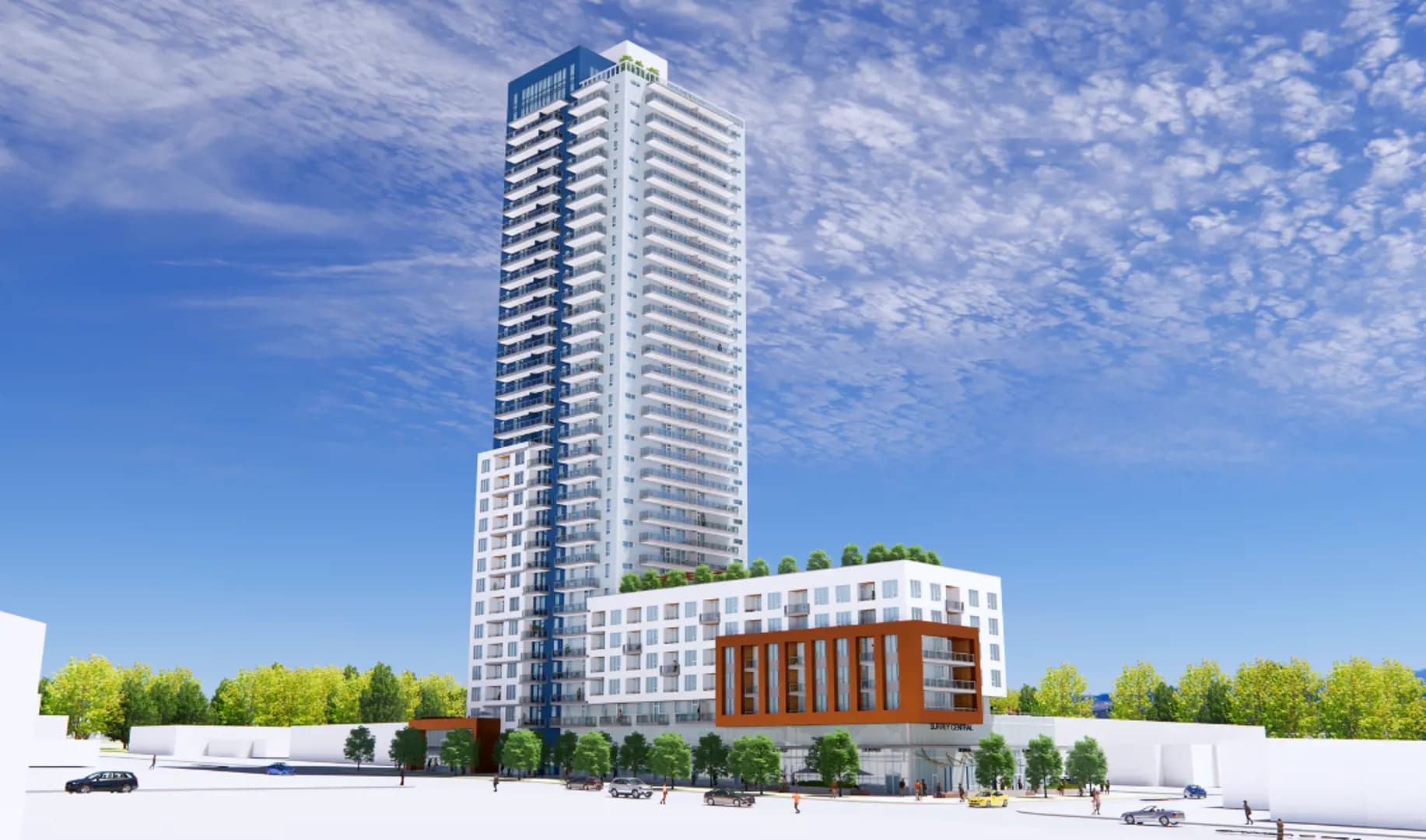 Juno Condos - View 4