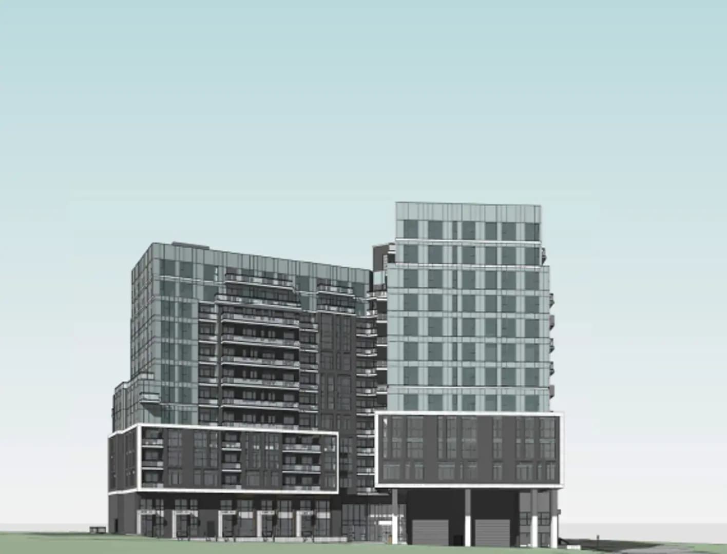 The Bridleton Condos and Towns - View 5