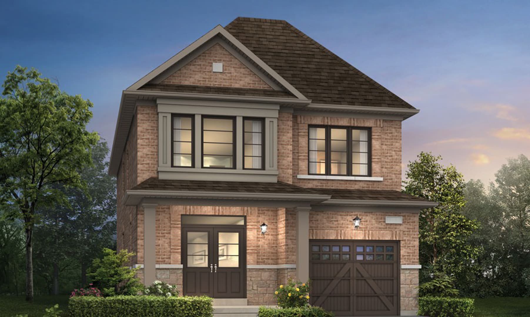 Caledon Trails - Main View