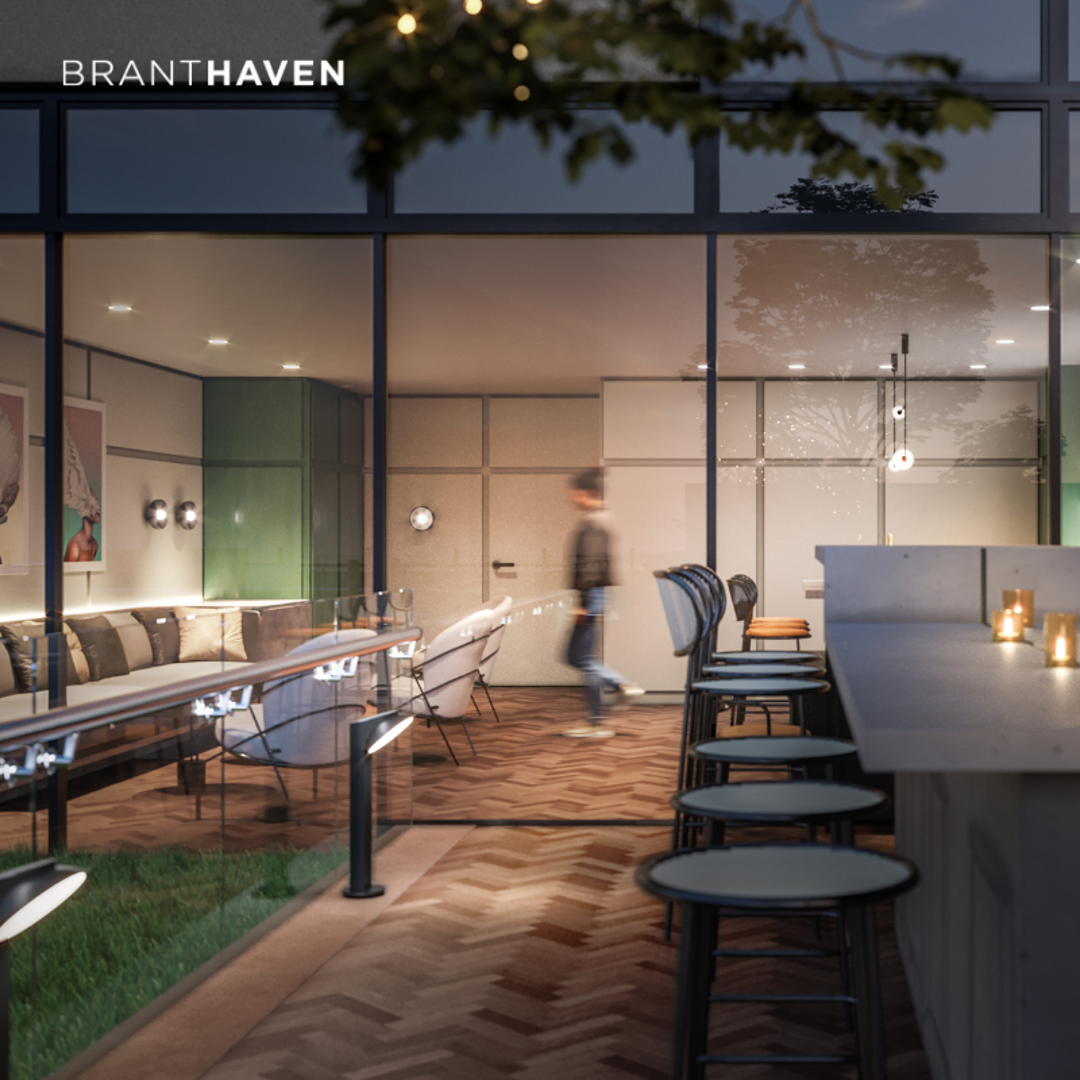 High Line Condos - View 5