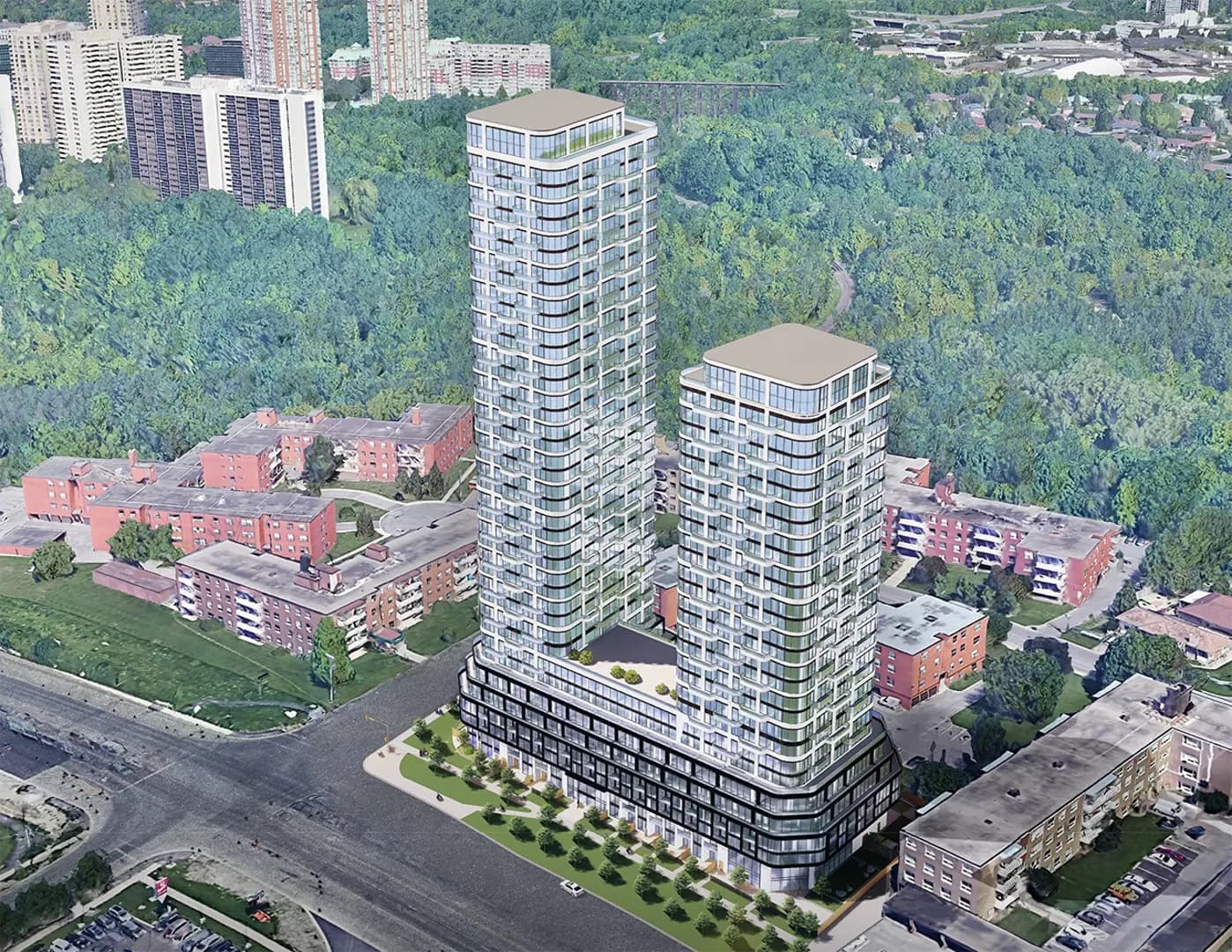 3 Swift Drive Condos and Towns - View 3